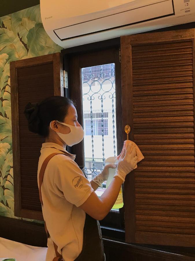 Foodotel Bangkok Eksteriør bilde