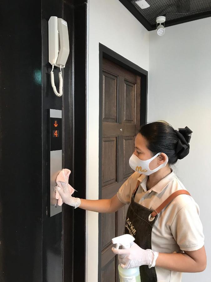Foodotel Bangkok Eksteriør bilde