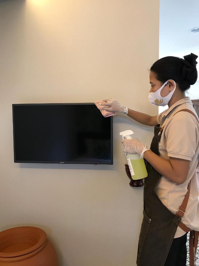 Foodotel Bangkok Eksteriør bilde