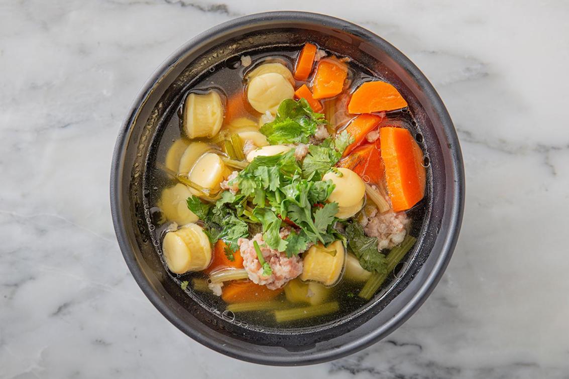 Foodotel Bangkok Eksteriør bilde
