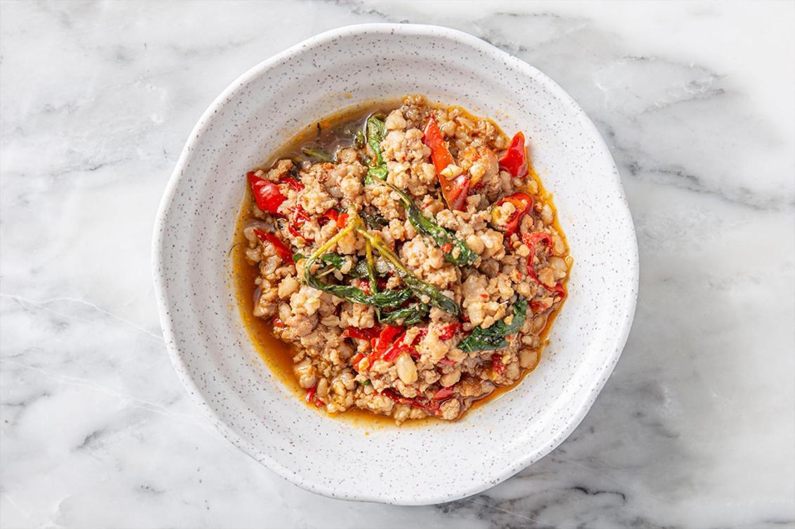 Foodotel Bangkok Eksteriør bilde