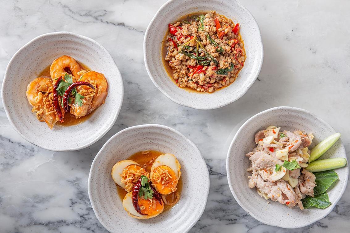 Foodotel Bangkok Eksteriør bilde
