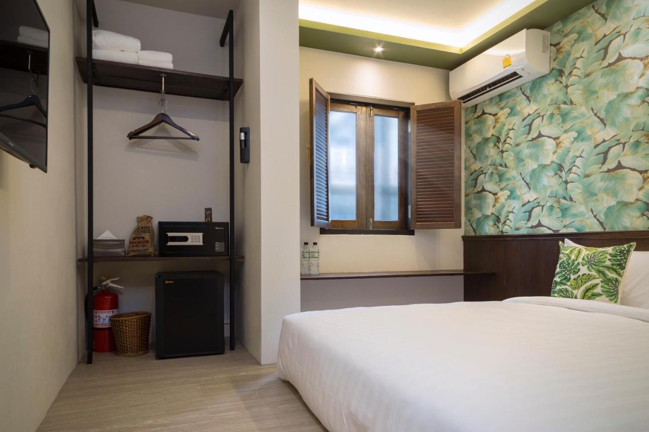 Foodotel Bangkok Eksteriør bilde