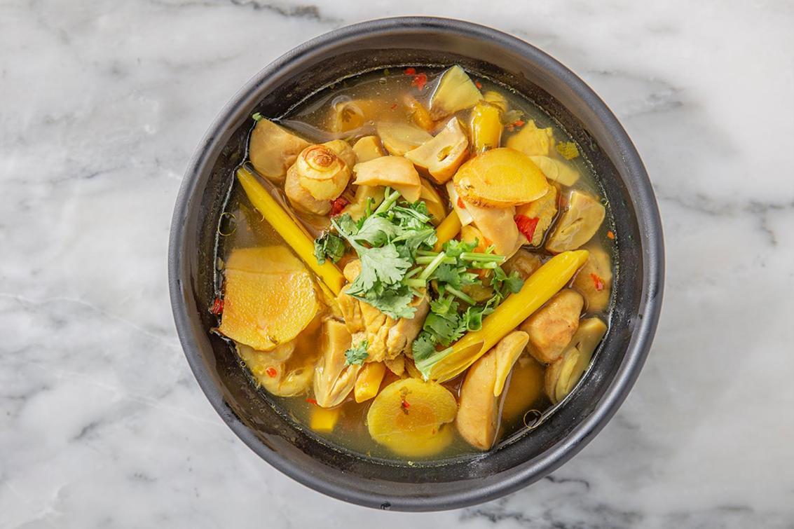 Foodotel Bangkok Eksteriør bilde