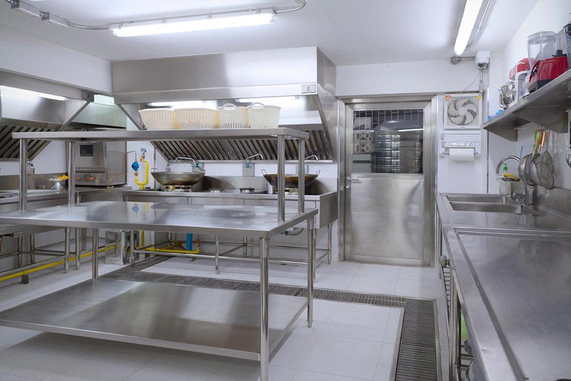 Foodotel Bangkok Eksteriør bilde